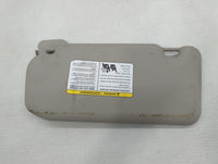 2020-2022 Nissan Sentra Sun Visor Shade Replacement Driver Left Mirror Fits Fits 2020 2021 2022 OEM Used Auto Parts - Oemuse