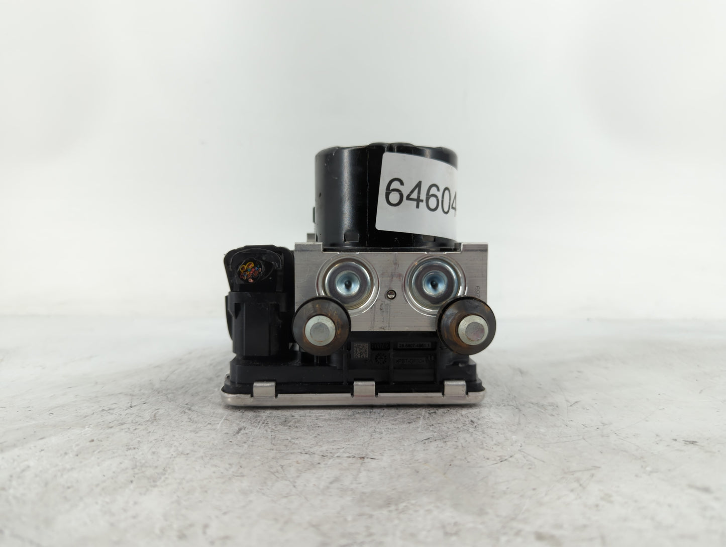 2020-2022 Nissan Sentra ABS Pump Control Module Replacement P/N:47660 6LF0A Fits Fits 2020 2021 2022 OEM Used Auto Parts - O