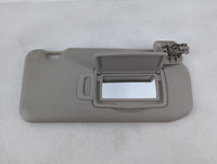 2020-2022 Nissan Sentra Sun Visor Shade Replacement Passenger Right Mirror Fits Fits 2020 2021 2022 OEM Used Auto Parts - Oe