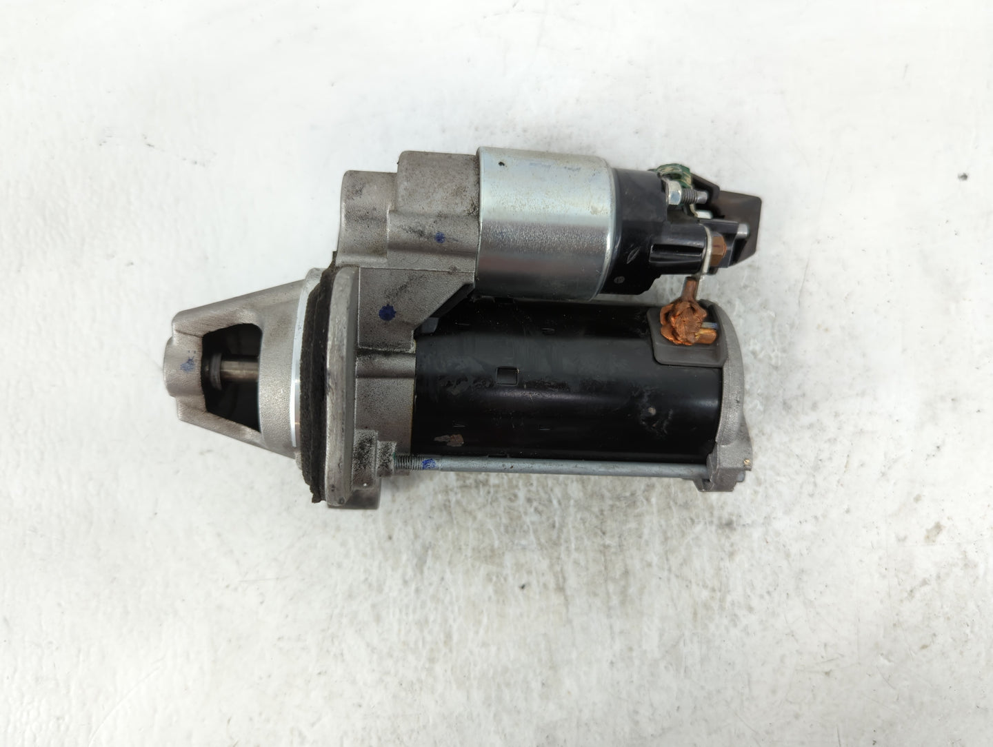 2020-2022 Nissan Sentra Car Starter Motor Solenoid OEM P/N:0 001 194 056 23300 6LB1A Fits Fits 2020 2021 2022 OEM Used Auto 