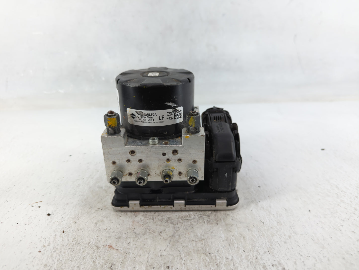 2020-2022 Nissan Sentra ABS Pump Control Module Replacement Fits Fits 2020 2021 2022 OEM Used Auto Parts - Oemusedautoparts1