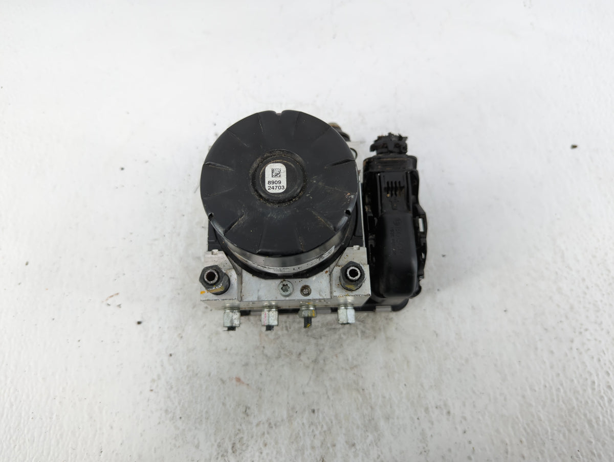2020-2022 Nissan Sentra Anti-Lock Brake ABS Pump Module Actuator OEM Fits Fits 2020 2021 2022 OEM Used Auto Parts - Oemuseda