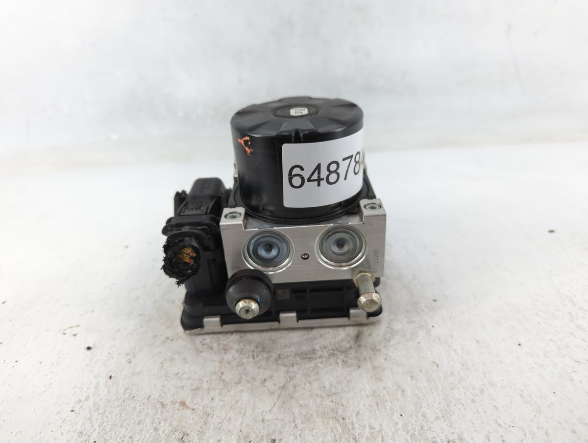 2020-2022 Nissan Sentra Anti-Lock Brake ABS Pump Module Actuator OEM Fits Fits 2020 2021 2022 OEM Used Auto Parts - Oemuseda