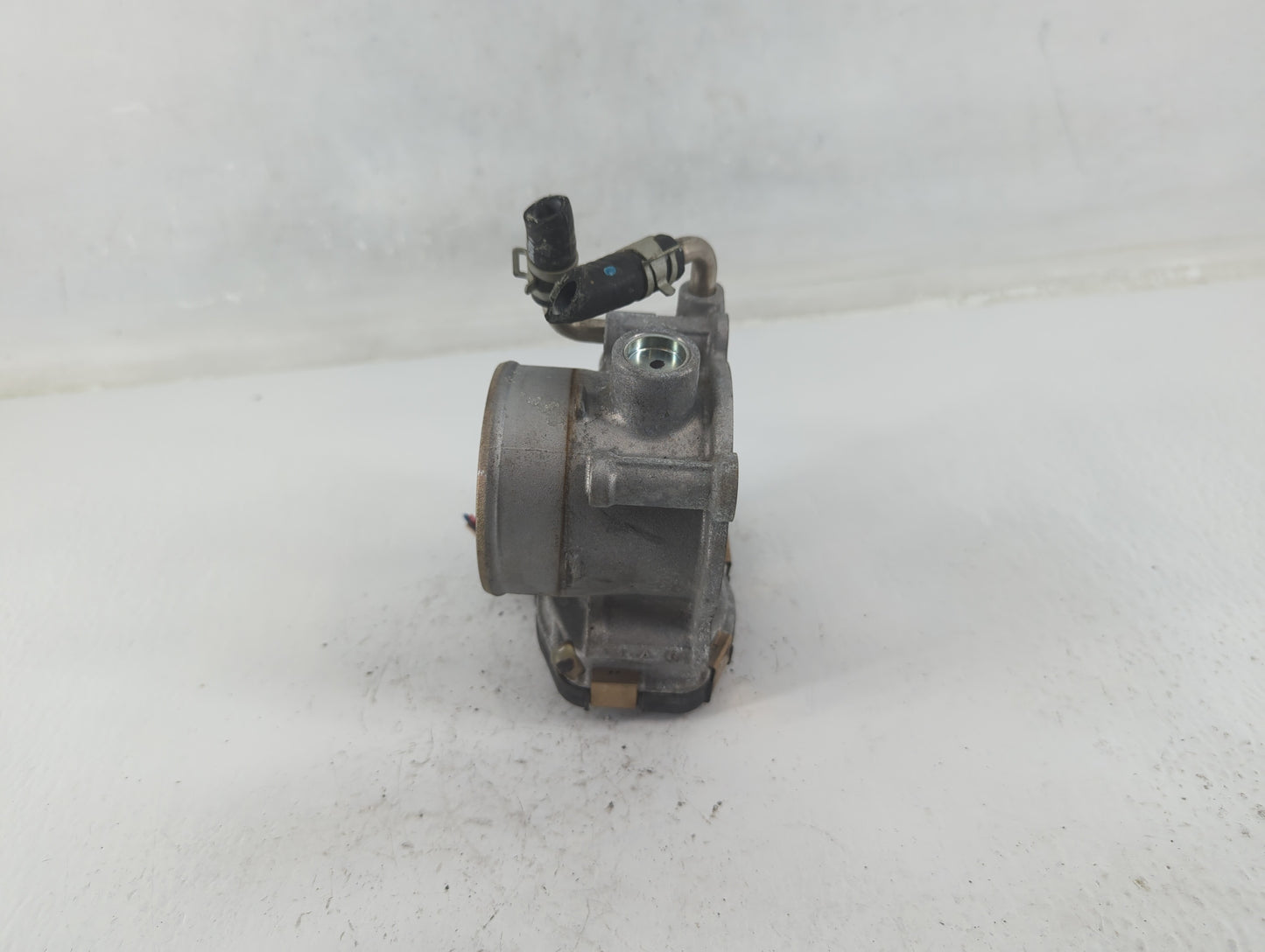 2020-2022 Nissan Sentra Throttle Body P/N:6LA60-01 A Fits Fits 2020 2021 2022 OEM Used Auto Parts - Oemusedautoparts1.com