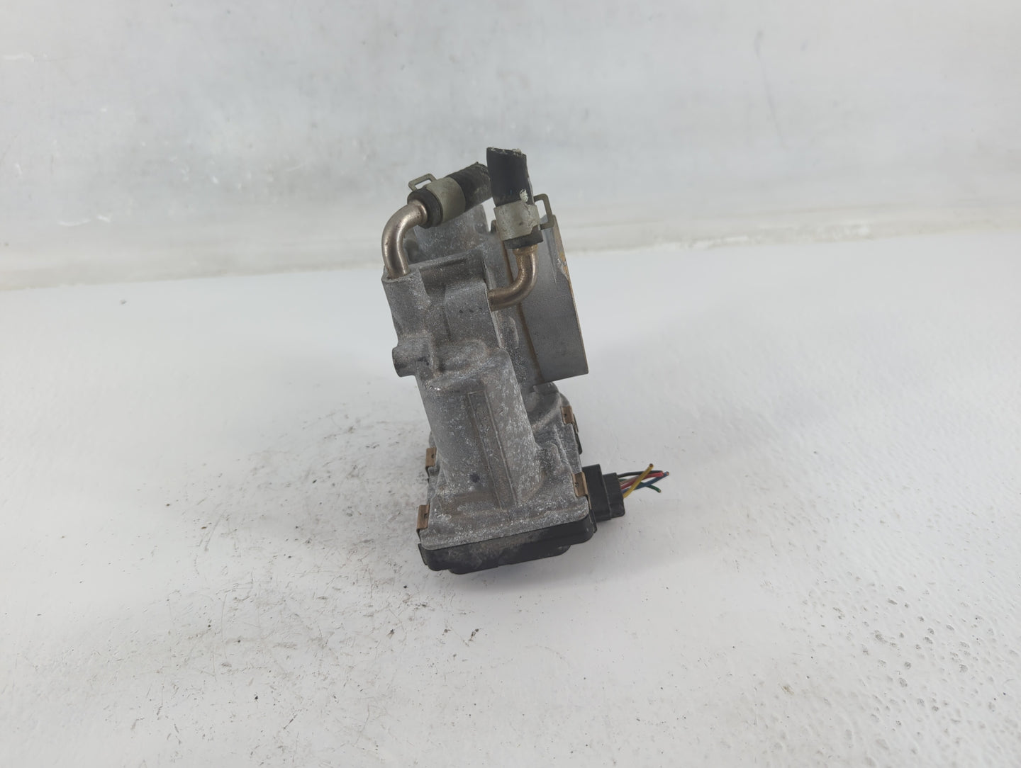 2020-2022 Nissan Sentra Throttle Body P/N:6LA60-01 A Fits Fits 2020 2021 2022 OEM Used Auto Parts - Oemusedautoparts1.com