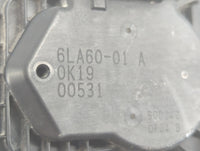 2020-2022 Nissan Sentra Throttle Body P/N:6LA60-01 A Fits Fits 2020 2021 2022 OEM Used Auto Parts - Oemusedautoparts1.com