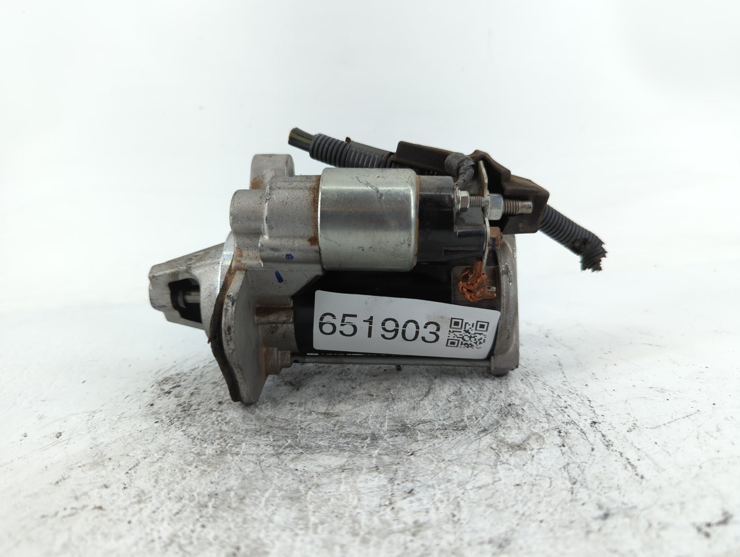 2020-2022 Nissan Sentra Car Starter Motor Solenoid OEM P/N:0 001 194 058 23300 6LB1A Fits Fits 2020 2021 2022 OEM Used Auto 