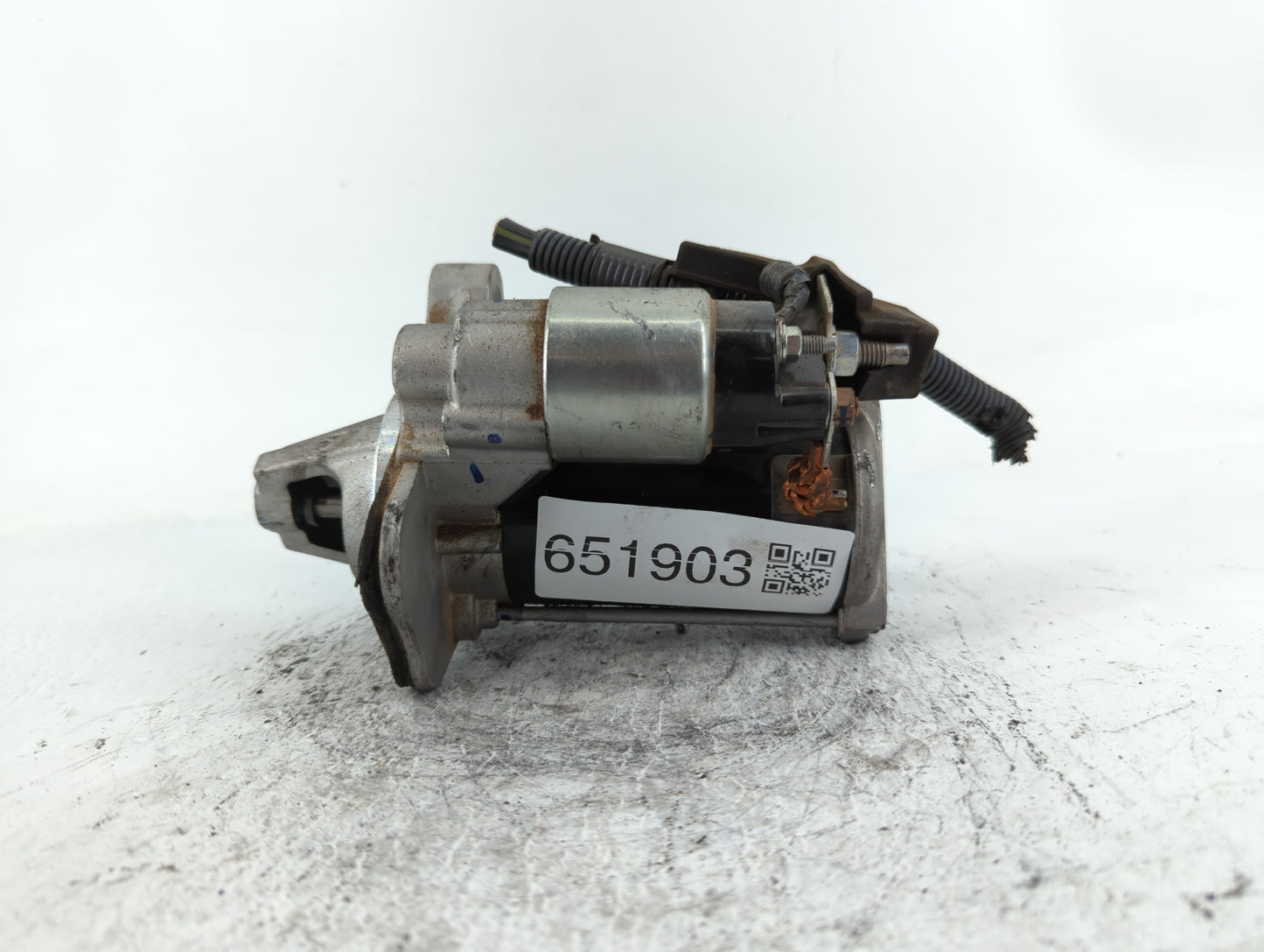 2020-2022 Nissan Sentra Car Starter Motor Solenoid OEM P/N:0 001 194 058 23300 6LB1A Fits Fits 2020 2021 2022 OEM Used Auto 