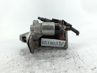 2020-2022 Nissan Sentra Car Starter Motor Solenoid OEM P/N:0 001 194 058 23300 6LB1A Fits Fits 2020 2021 2022 OEM Used Auto 