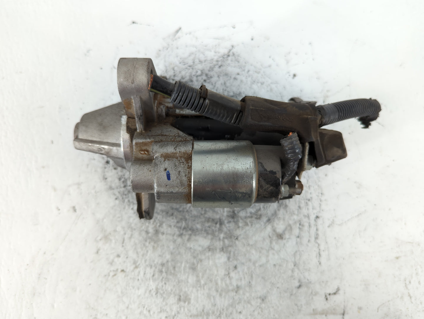 2020-2022 Nissan Sentra Car Starter Motor Solenoid OEM P/N:0 001 194 058 23300 6LB1A Fits Fits 2020 2021 2022 OEM Used Auto 
