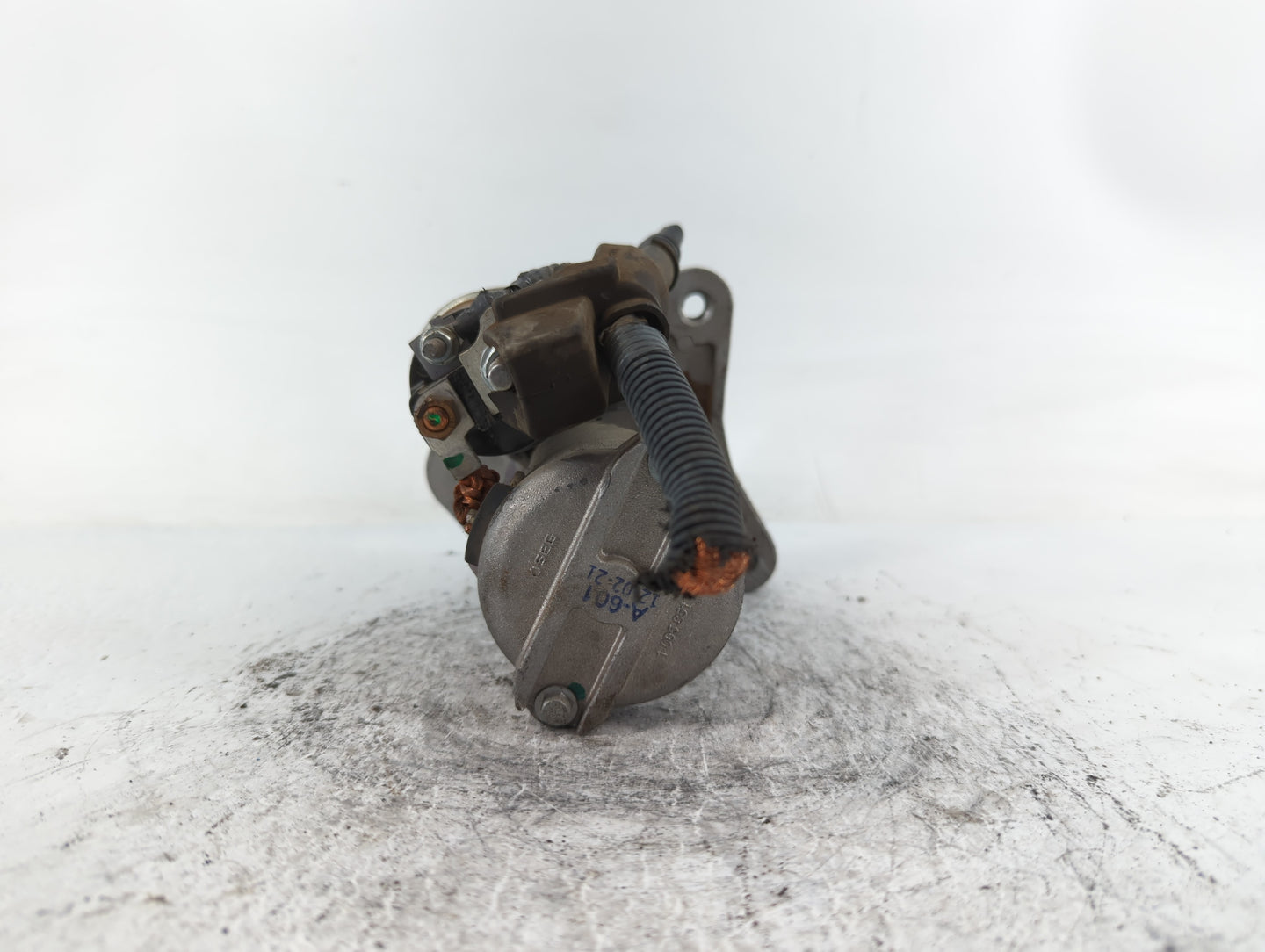 2020-2022 Nissan Sentra Car Starter Motor Solenoid OEM P/N:0 001 194 058 23300 6LB1A Fits Fits 2020 2021 2022 OEM Used Auto 