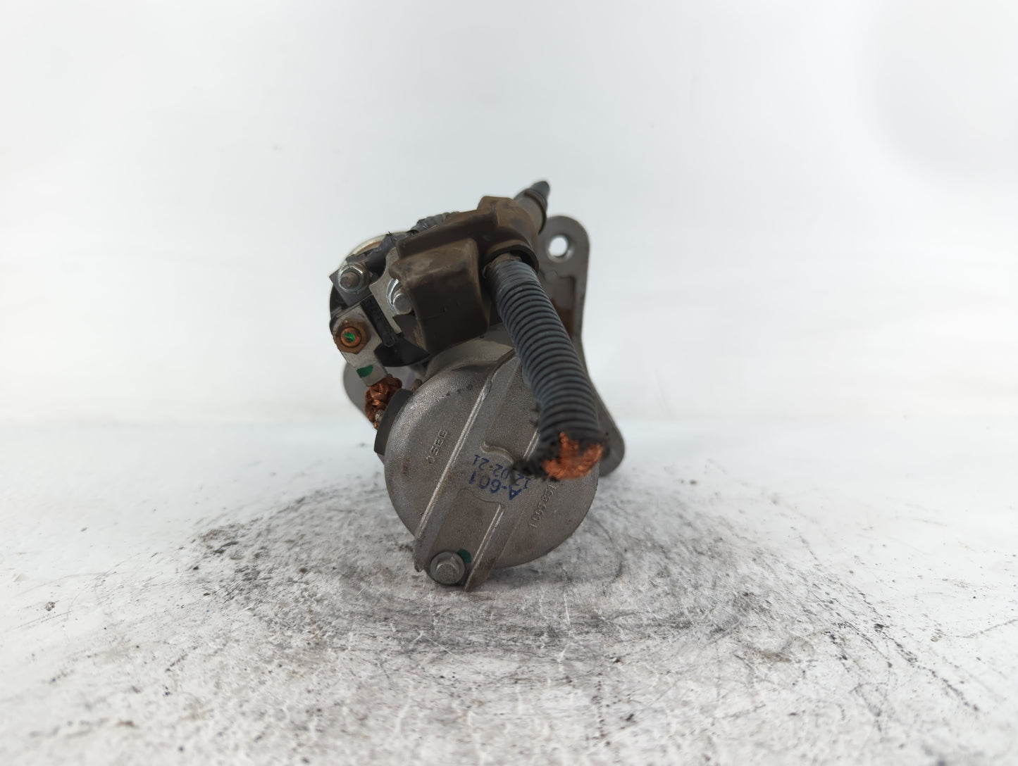 2020-2022 Nissan Sentra Car Starter Motor Solenoid OEM P/N:0 001 194 058 23300 6LB1A Fits Fits 2020 2021 2022 OEM Used Auto 