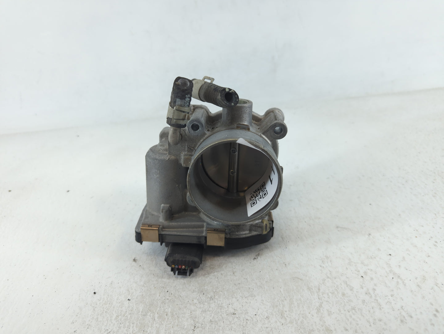 2020-2022 Nissan Sentra Throttle Body P/N:00272 1D28, 6LA60-01 A Fits Fits 2020 2021 2022 OEM Used Auto Parts - Oemusedautop