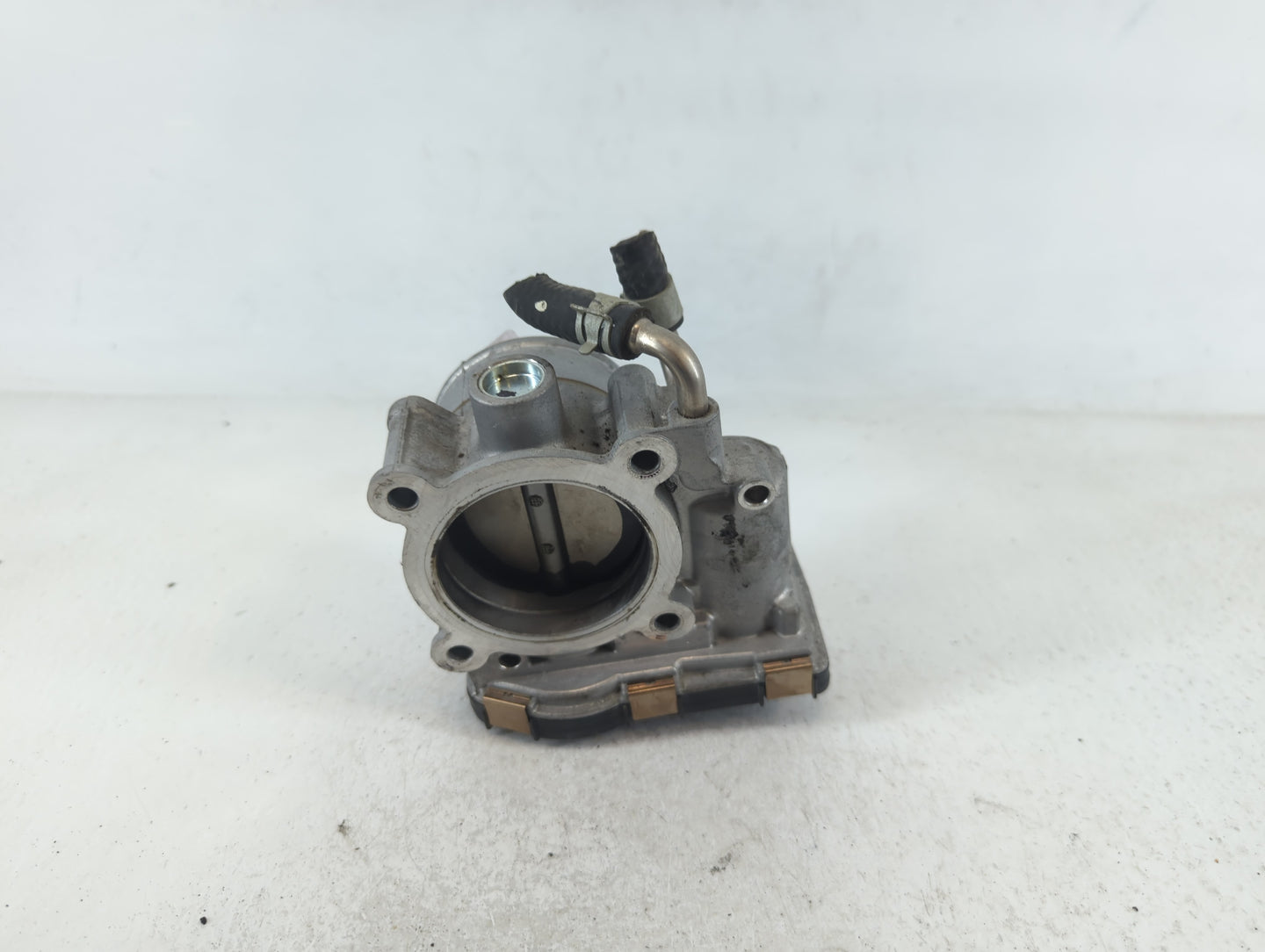 2020-2022 Nissan Sentra Throttle Body P/N:00272 1D28, 6LA60-01 A Fits Fits 2020 2021 2022 OEM Used Auto Parts - Oemusedautop