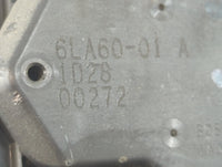 2020-2022 Nissan Sentra Throttle Body P/N:00272 1D28, 6LA60-01 A Fits Fits 2020 2021 2022 OEM Used Auto Parts - Oemusedautop
