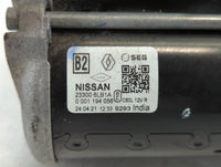 2020-2022 Nissan Sentra Car Starter Motor Solenoid OEM P/N:23300 6LB1A Fits Fits 2020 2021 2022 OEM Used Auto Parts - Oemuse