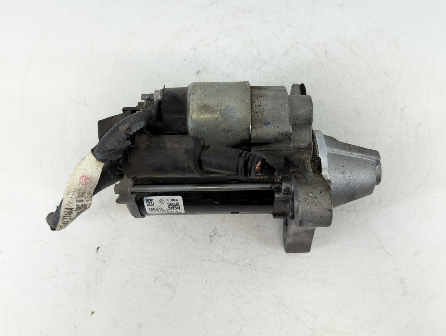 2020-2022 Nissan Sentra Car Starter Motor Solenoid OEM P/N:23300 6LB1A Fits Fits 2020 2021 2022 OEM Used Auto Parts - Oemuse