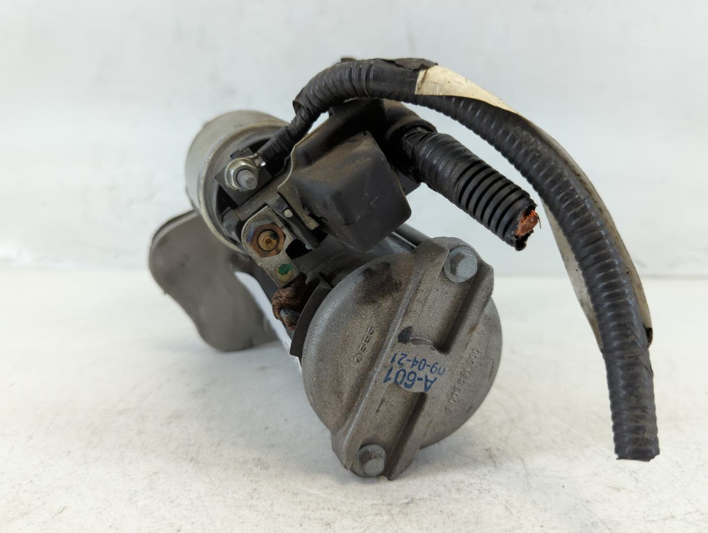 2020-2022 Nissan Sentra Car Starter Motor Solenoid OEM P/N:23300 6LB1A Fits Fits 2020 2021 2022 OEM Used Auto Parts - Oemuse