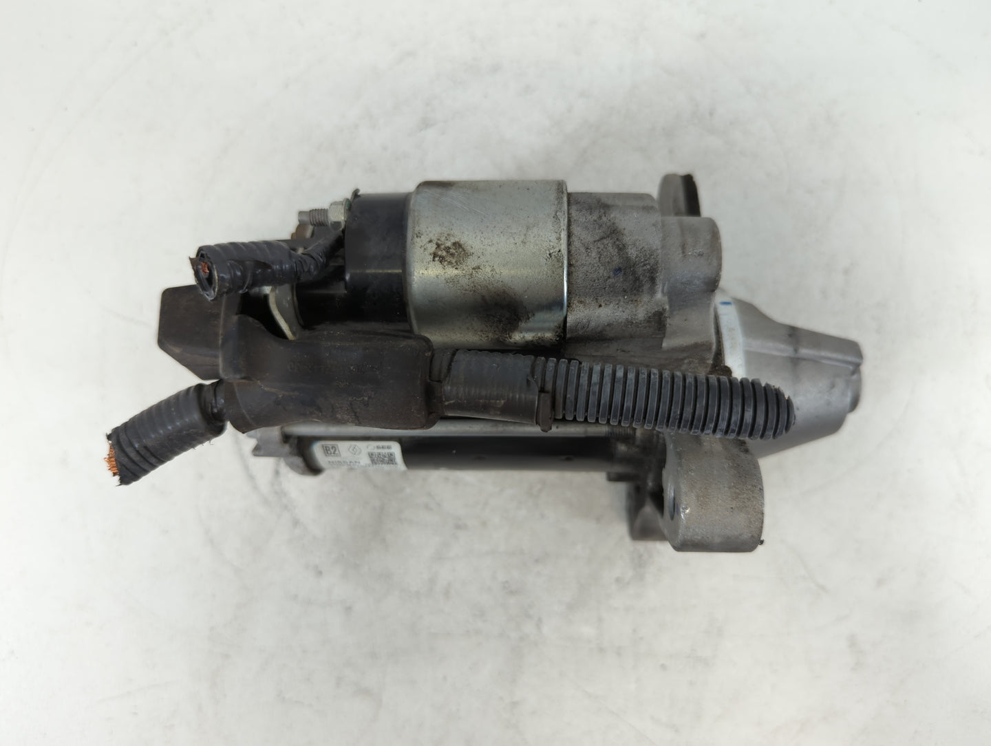 2020-2022 Nissan Sentra Car Starter Motor Solenoid OEM P/N:23300 6LB1A Fits Fits 2020 2021 2022 OEM Used Auto Parts - Oemuse