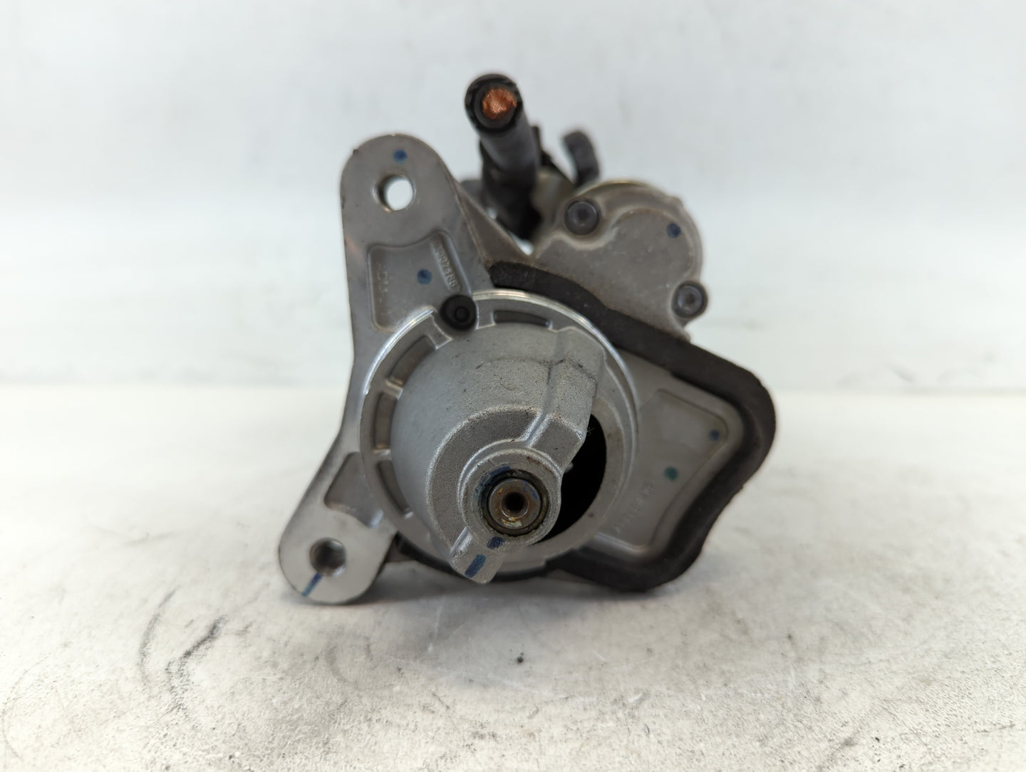 2020-2022 Nissan Sentra Car Starter Motor Solenoid OEM P/N:23300 6LB1A Fits Fits 2020 2021 2022 OEM Used Auto Parts - Oemuse