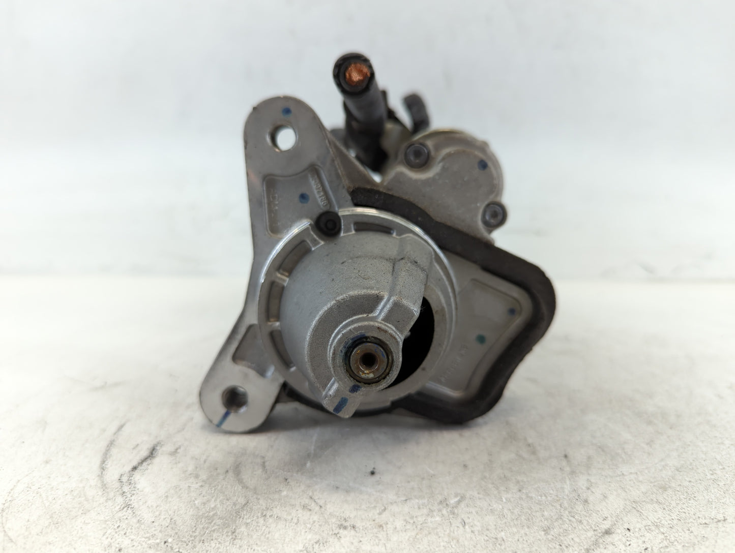 2020-2022 Nissan Sentra Car Starter Motor Solenoid OEM P/N:23300 6LB1A Fits Fits 2020 2021 2022 OEM Used Auto Parts - Oemuse
