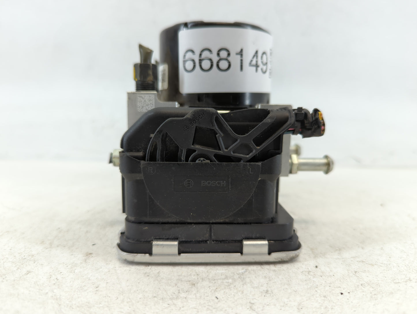 2020-2022 Nissan Sentra ABS Pump Control Module Replacement P/N:47660 6LF0A Fits Fits 2020 2021 2022 OEM Used Auto Parts - O