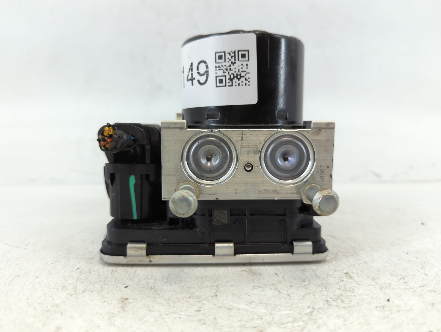 2020-2022 Nissan Sentra ABS Pump Control Module Replacement P/N:47660 6LF0A Fits Fits 2020 2021 2022 OEM Used Auto Parts - O