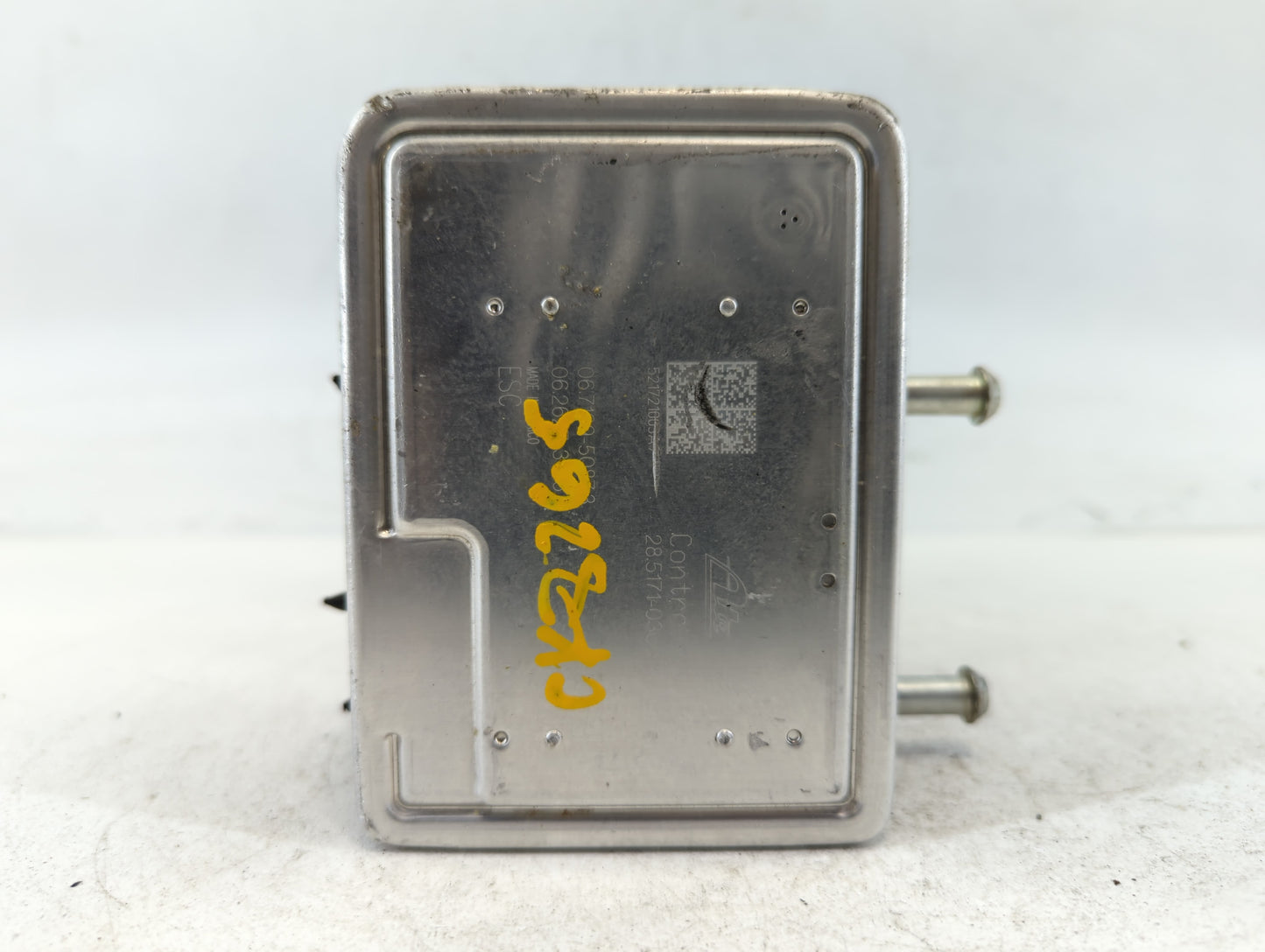 2020-2022 Nissan Sentra ABS Pump Control Module Replacement P/N:47660 6LF0A Fits Fits 2020 2021 2022 OEM Used Auto Parts - O