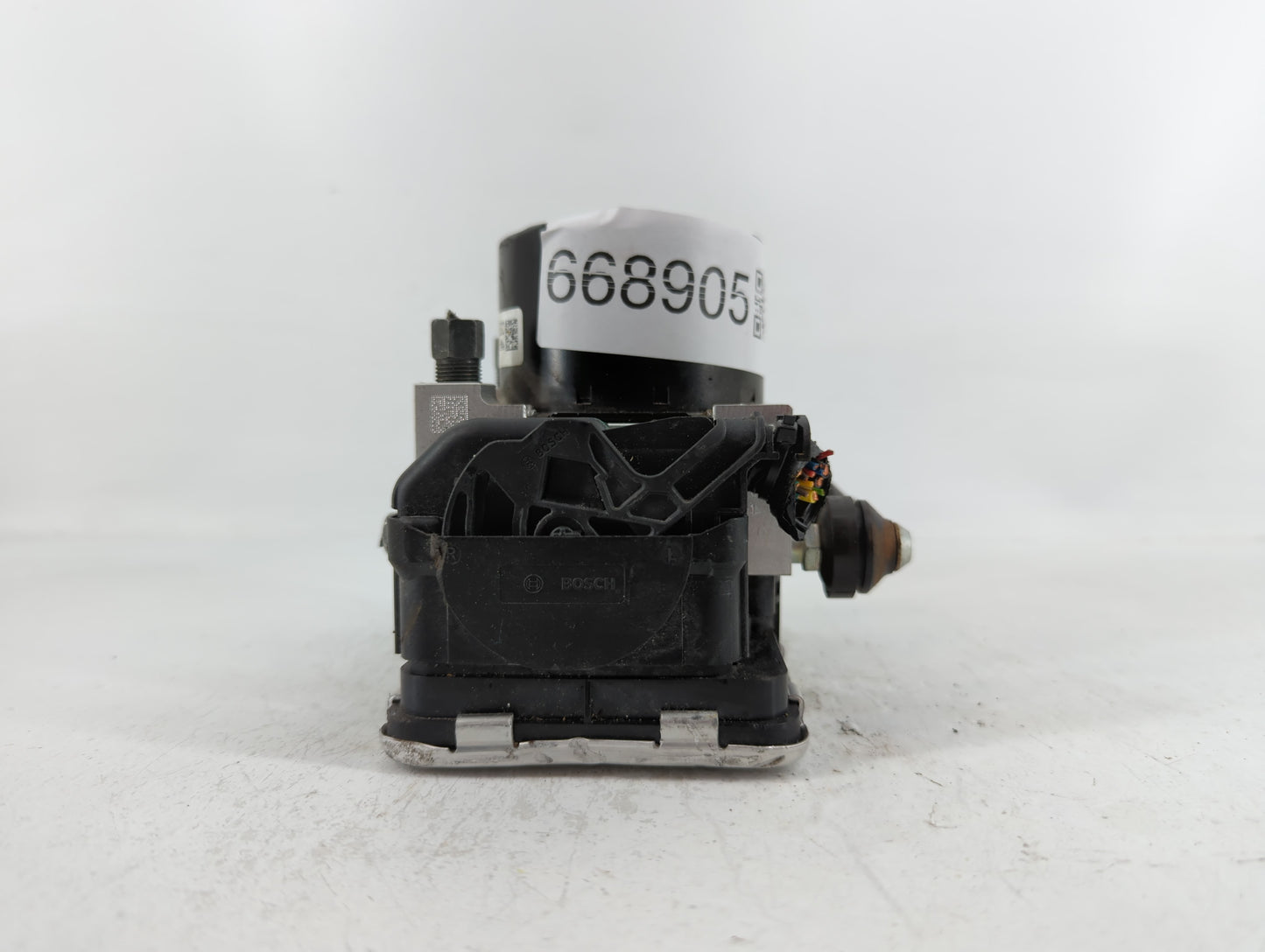 2020-2022 Nissan Sentra ABS Pump Control Module Replacement P/N:47660 6LF0A Fits Fits 2020 2021 2022 OEM Used Auto Parts - O