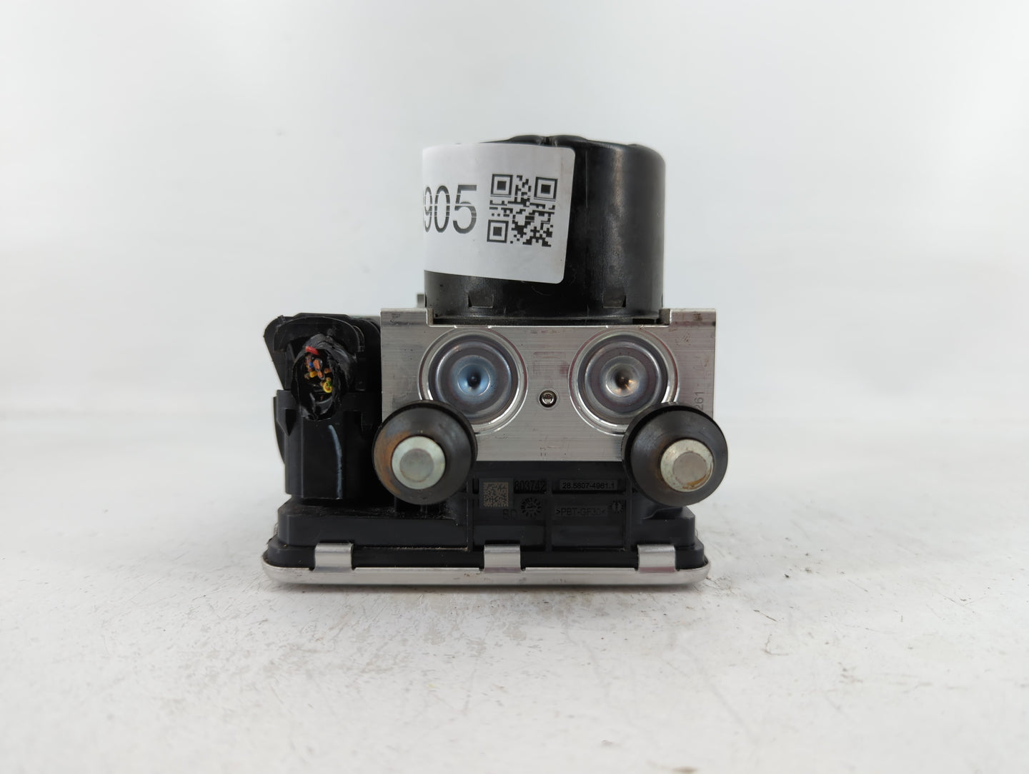 2020-2022 Nissan Sentra ABS Pump Control Module Replacement P/N:47660 6LF0A Fits Fits 2020 2021 2022 OEM Used Auto Parts - O