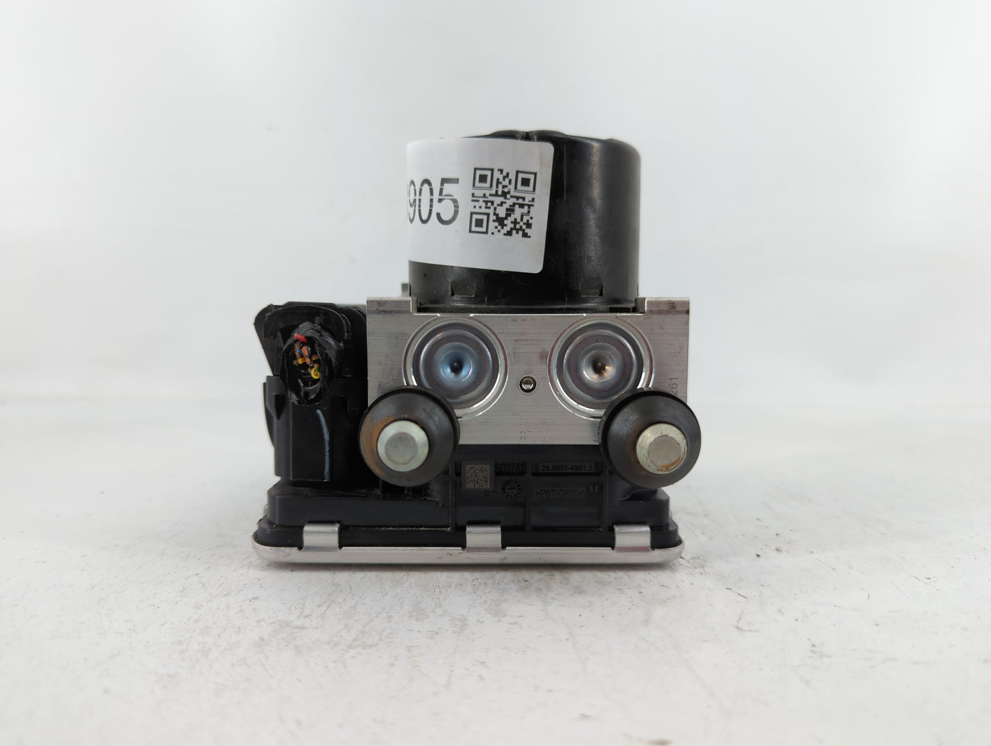 2020-2022 Nissan Sentra ABS Pump Control Module Replacement P/N:47660 6LF0A Fits Fits 2020 2021 2022 OEM Used Auto Parts - O