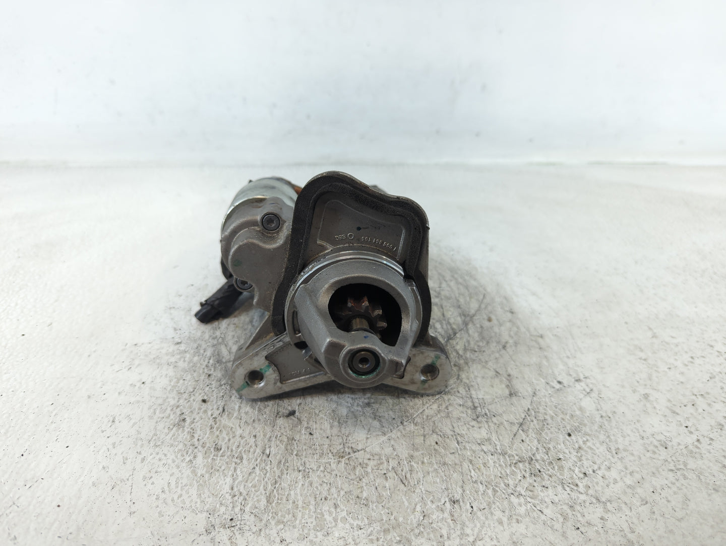 2020-2022 Nissan Sentra Car Starter Motor Solenoid OEM P/N:0 001 194 056 23300 6LB1A Fits Fits 2020 2021 2022 OEM Used Auto 