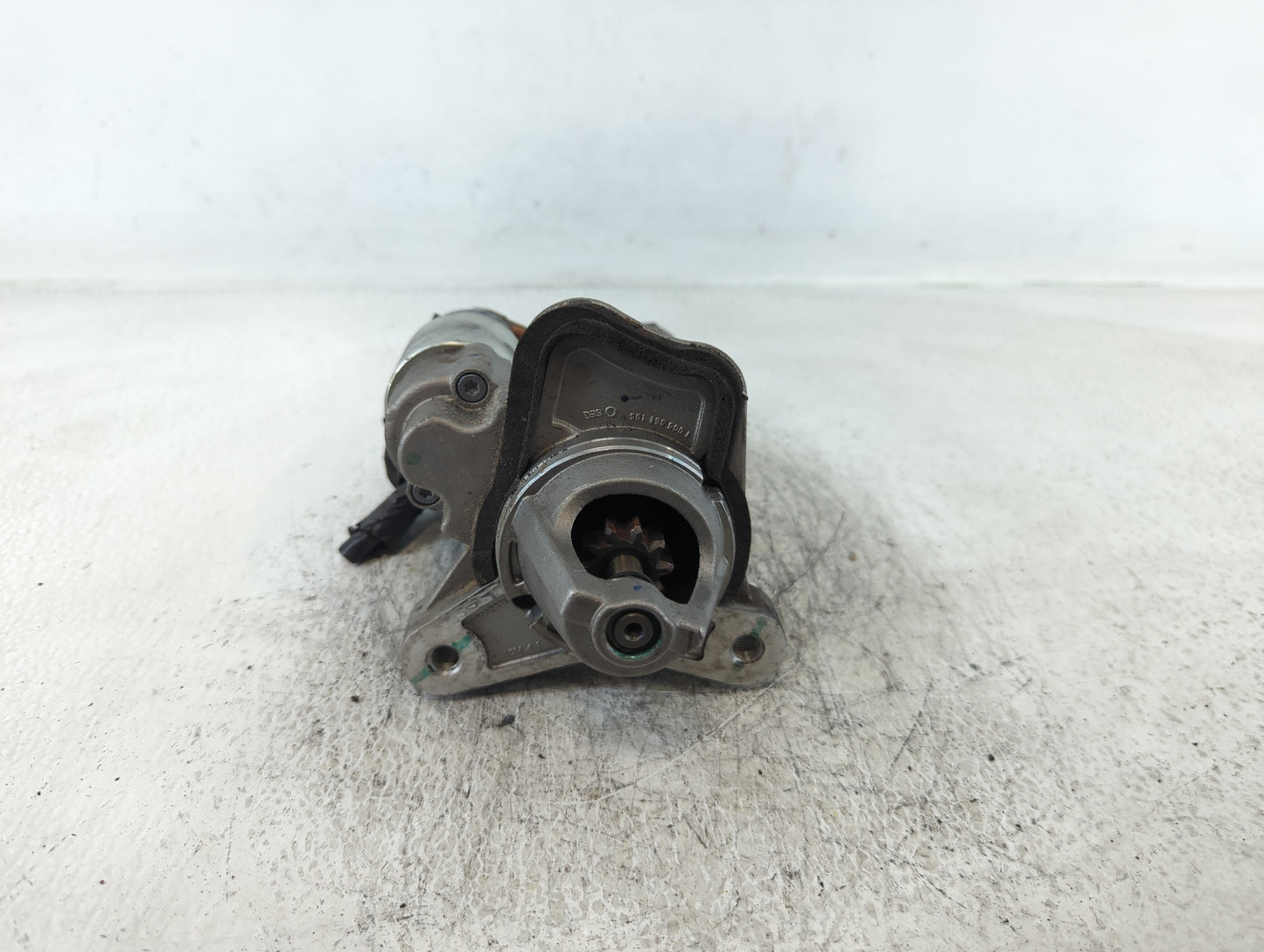 2020-2022 Nissan Sentra Car Starter Motor Solenoid OEM P/N:0 001 194 056 23300 6LB1A Fits Fits 2020 2021 2022 OEM Used Auto 