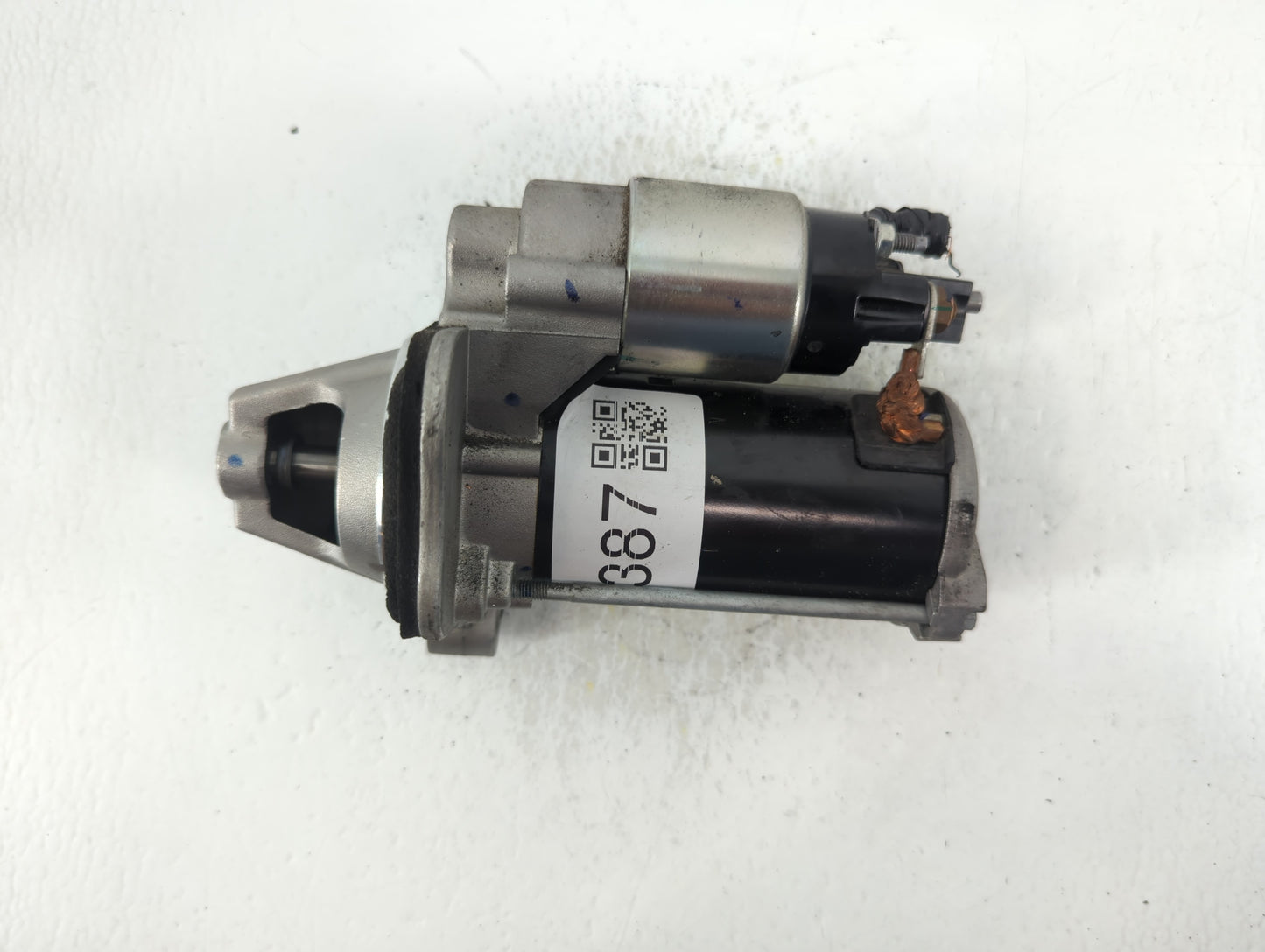 2020-2022 Nissan Sentra Car Starter Motor Solenoid OEM P/N:23300 6LB1A Fits Fits 2020 2021 2022 OEM Used Auto Parts - Oemuse