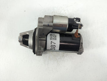 2020-2022 Nissan Sentra Car Starter Motor Solenoid OEM P/N:23300 6LB1A Fits Fits 2020 2021 2022 OEM Used Auto Parts