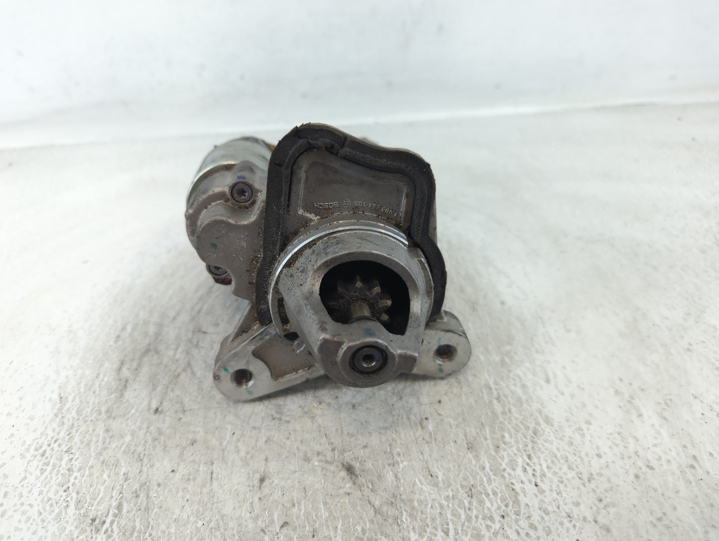 2020-2022 Nissan Sentra Car Starter Motor Solenoid OEM P/N:23300 6LB1A Fits Fits 2020 2021 2022 OEM Used Auto Parts - Oemuse