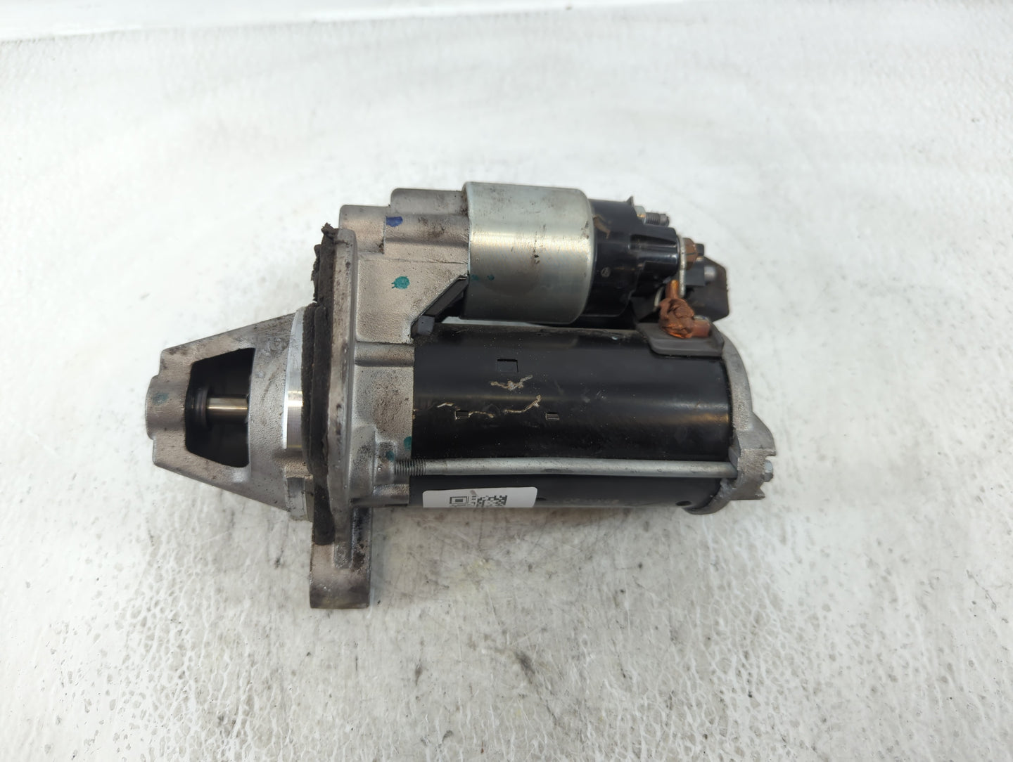 2020-2022 Nissan Sentra Car Starter Motor Solenoid OEM P/N:23300 6LB1A Fits Fits 2020 2021 2022 OEM Used Auto Parts - Oemuse