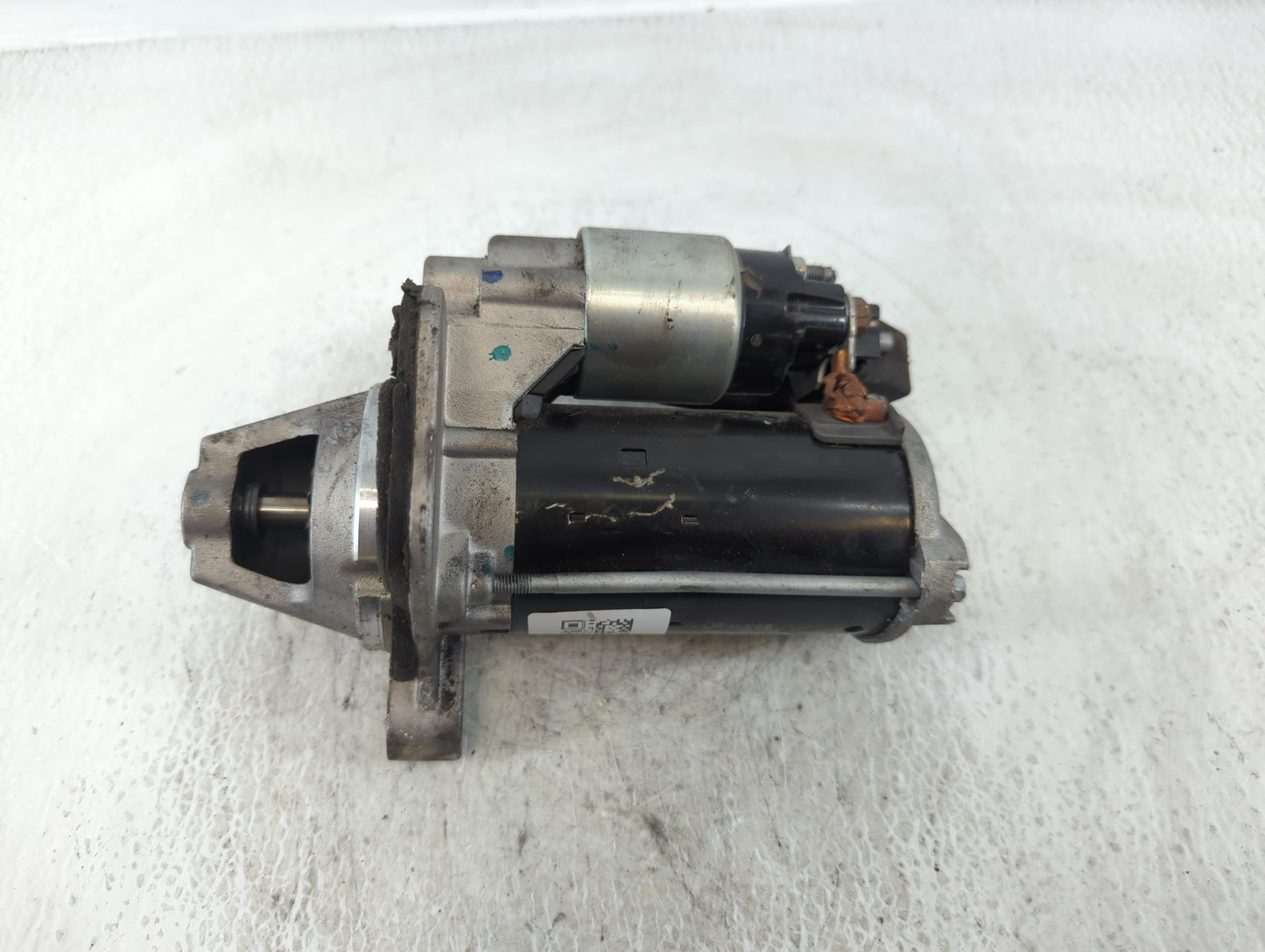 2020-2022 Nissan Sentra Car Starter Motor Solenoid OEM P/N:23300 6LB1A Fits Fits 2020 2021 2022 OEM Used Auto Parts - Oemuse