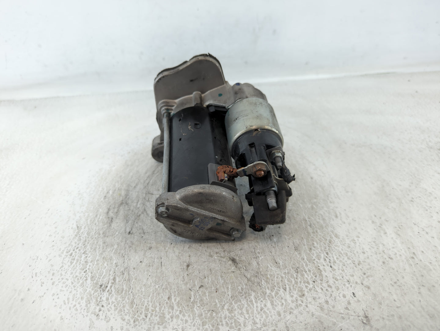 2020-2022 Nissan Sentra Car Starter Motor Solenoid OEM P/N:23300 6LB1A Fits Fits 2020 2021 2022 OEM Used Auto Parts - Oemuse