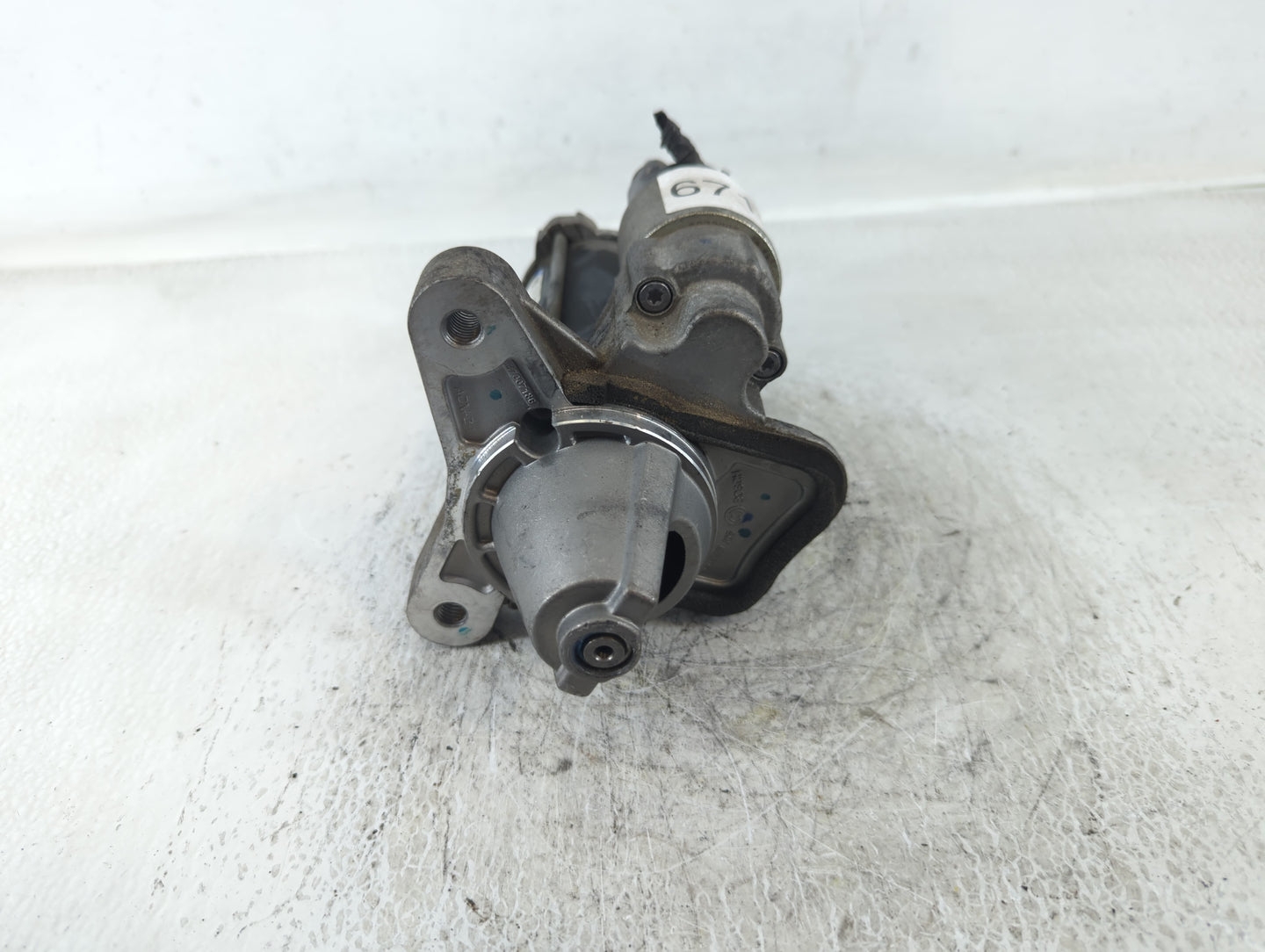 2020-2022 Nissan Sentra Car Starter Motor Solenoid OEM P/N:23300 6LB1A Fits Fits 2020 2021 2022 OEM Used Auto Parts - Oemuse