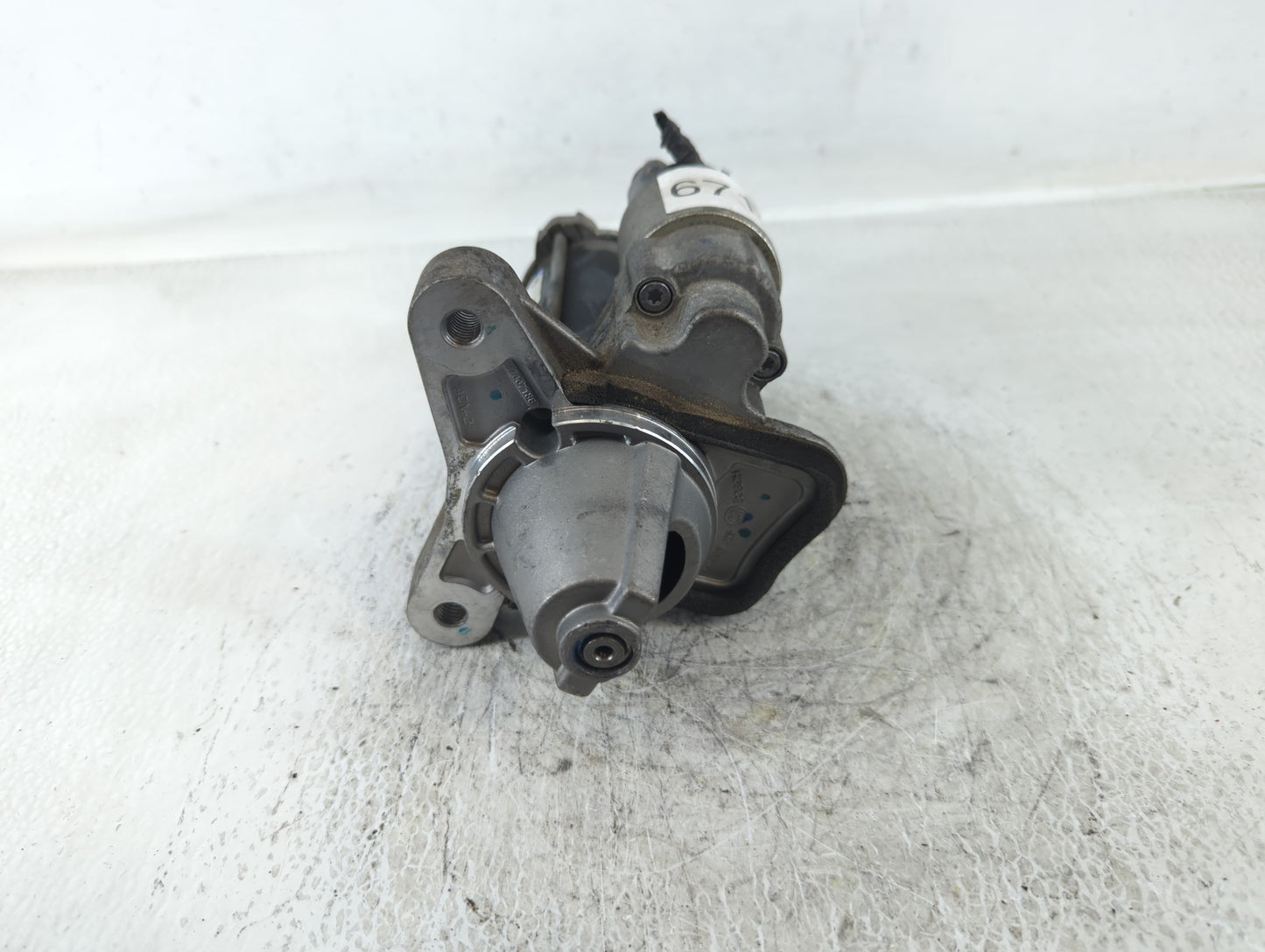 2020-2022 Nissan Sentra Car Starter Motor Solenoid OEM P/N:23300 6LB1A Fits Fits 2020 2021 2022 OEM Used Auto Parts - Oemuse
