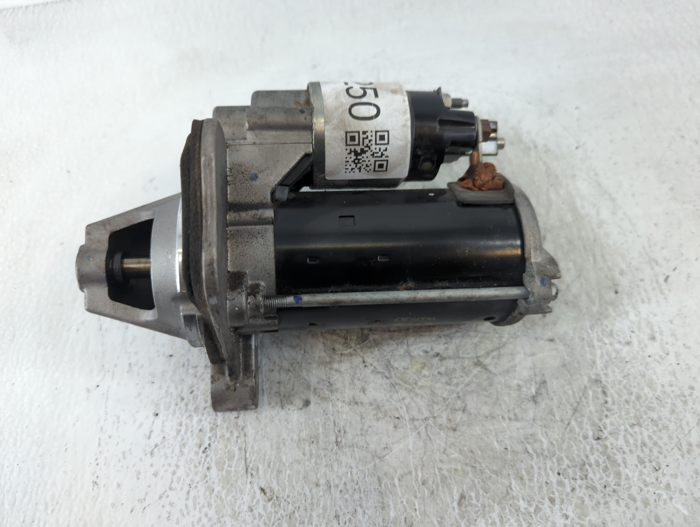 2020-2022 Nissan Sentra Car Starter Motor Solenoid OEM P/N:23300 6LB1A Fits Fits 2020 2021 2022 OEM Used Auto Parts - Oemuse