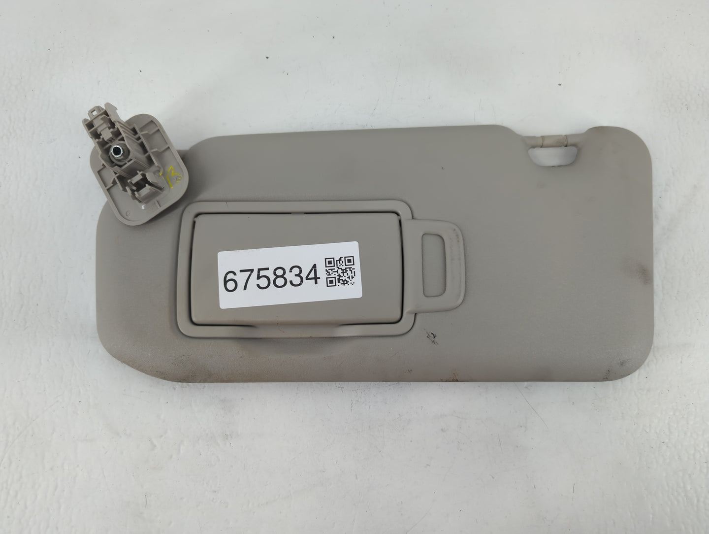 2020-2022 Nissan Sentra Sun Visor Shade Replacement Driver Left Mirror Fits Fits 2020 2021 2022 OEM Used Auto Parts - Oemuse