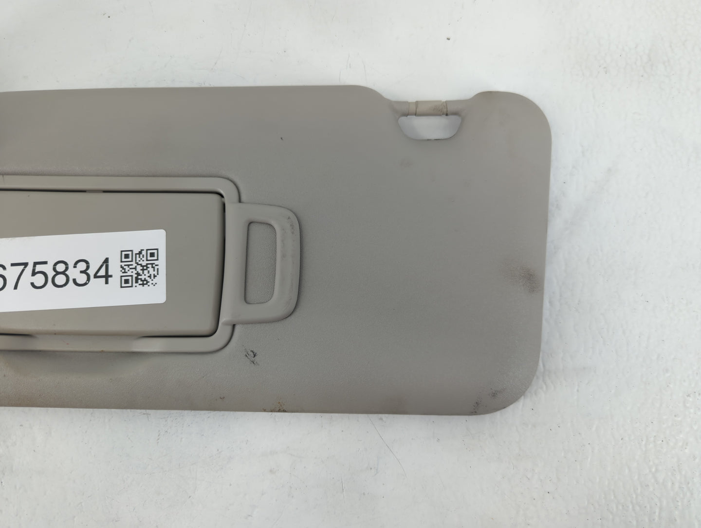 2020-2022 Nissan Sentra Sun Visor Shade Replacement Driver Left Mirror Fits Fits 2020 2021 2022 OEM Used Auto Parts - Oemuse