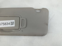 2020-2022 Nissan Sentra Sun Visor Shade Replacement Driver Left Mirror Fits Fits 2020 2021 2022 OEM Used Auto Parts - Oemuse