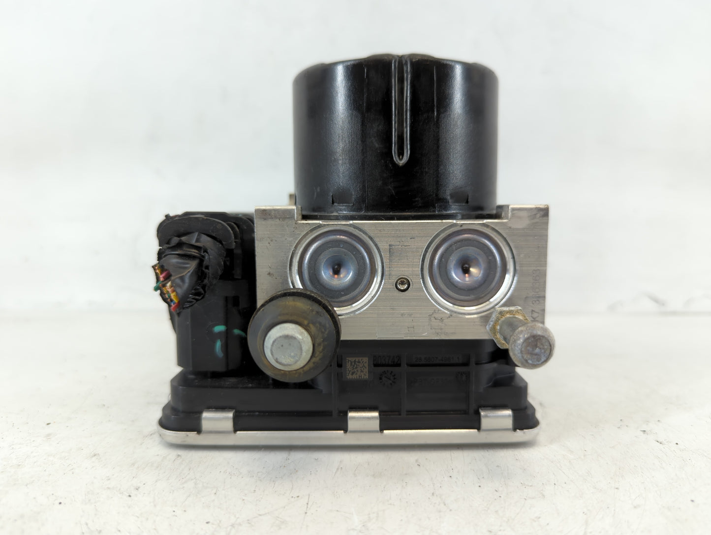 2020-2022 Nissan Sentra ABS Pump Control Module Replacement P/N:47660 6LE0A Fits Fits 2020 2021 2022 OEM Used Auto Parts - O