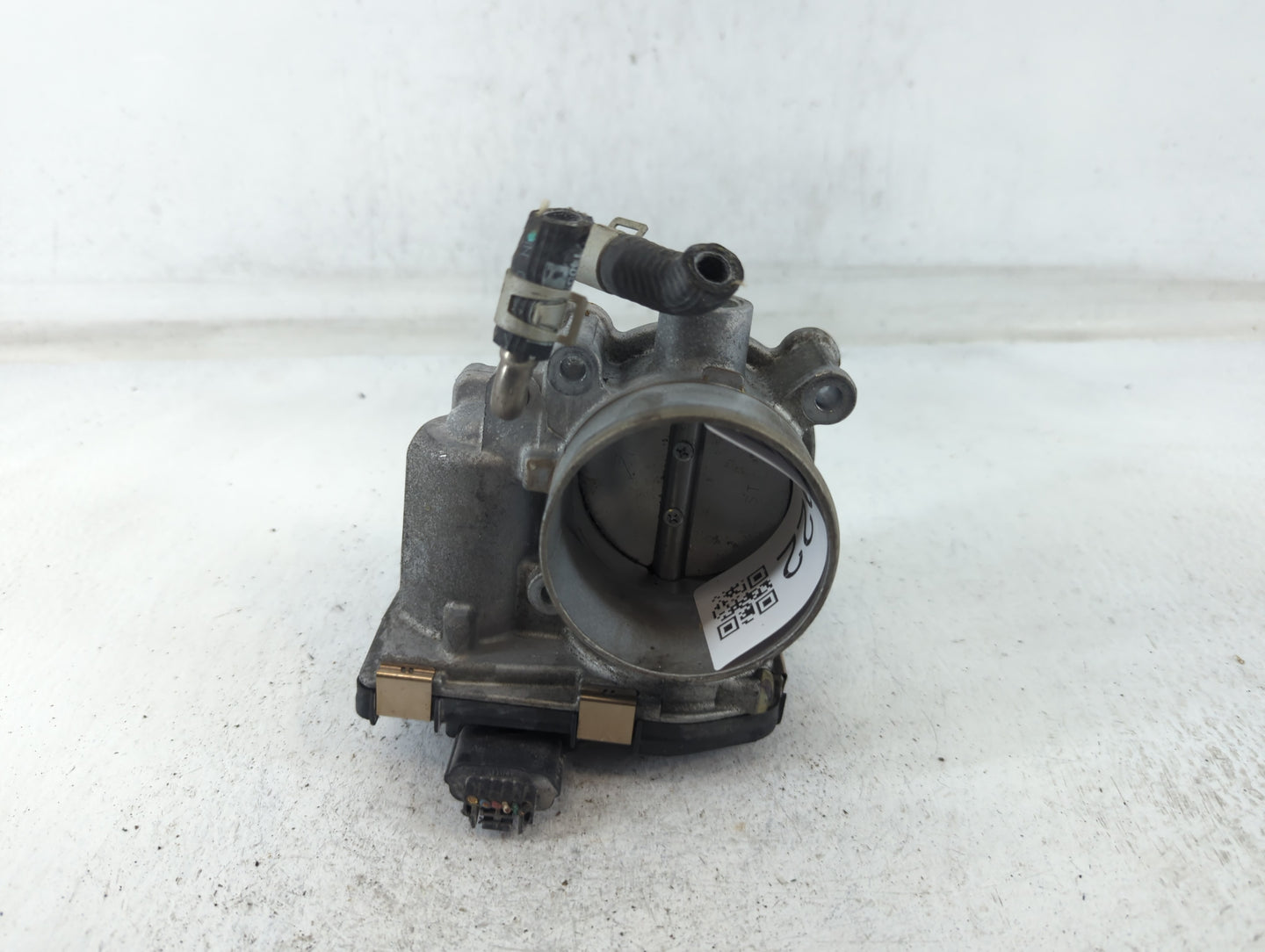 2020-2022 Nissan Sentra Throttle Body P/N:00641 1G27, 6LA60-01 A Fits Fits 2020 2021 2022 OEM Used Auto Parts - Oemusedautop