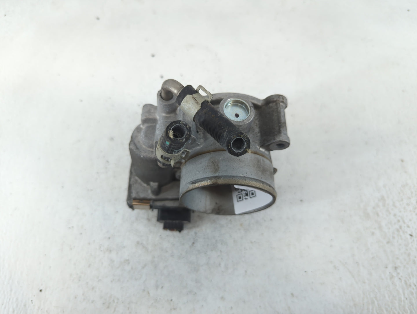2020-2022 Nissan Sentra Throttle Body P/N:00641 1G27, 6LA60-01 A Fits Fits 2020 2021 2022 OEM Used Auto Parts - Oemusedautop