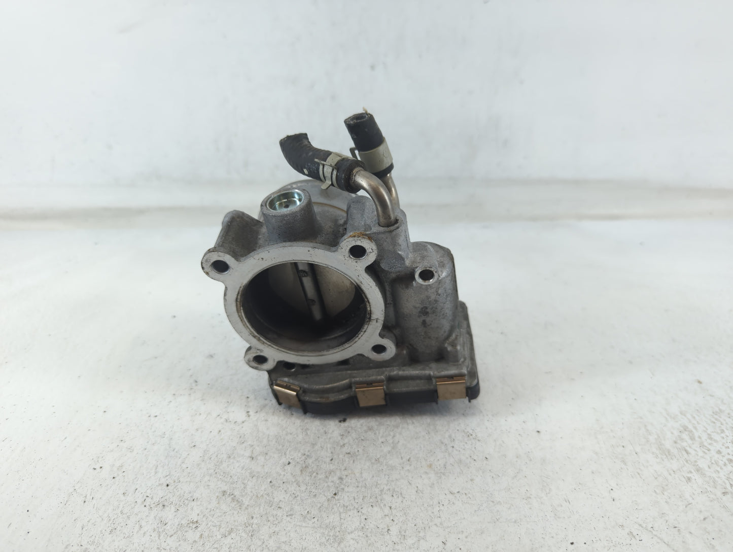 2020-2022 Nissan Sentra Throttle Body P/N:00641 1G27, 6LA60-01 A Fits Fits 2020 2021 2022 OEM Used Auto Parts - Oemusedautop