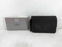 2021 Nissan Sentra Owners Manual Book Guide P/N:OM21EM 0B18U0 OEM Used Auto Parts - Oemusedautoparts1.com